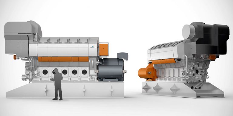 Wärtsilä: A New Generation of Four-Stroke Engines