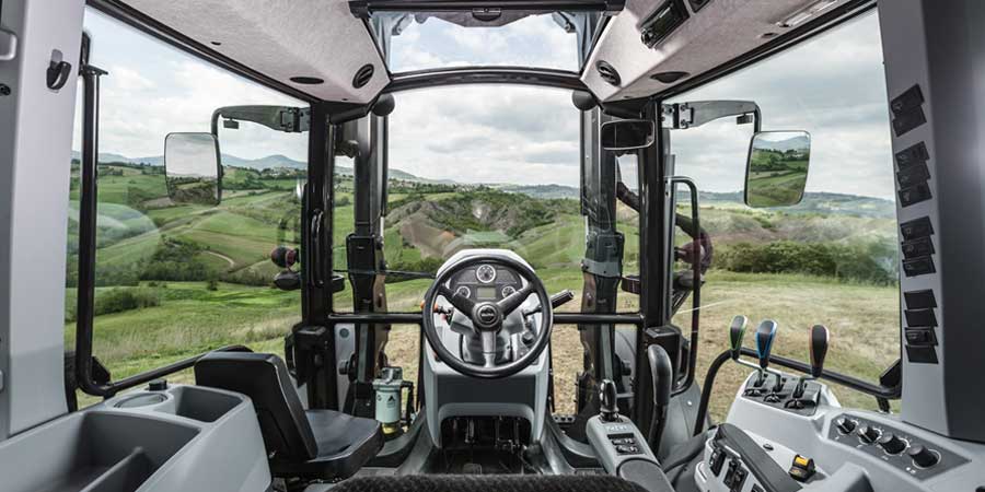 Huld Participated In Mechanical Design Of Valtra S New A Series Of Tractors Huld