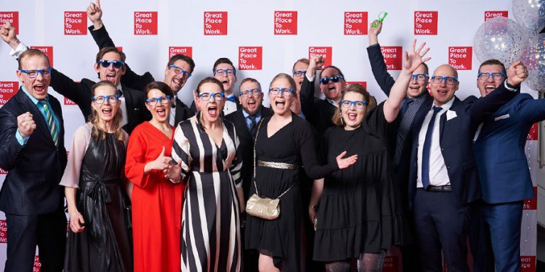 Huld – one of the best workplaces in Finland!