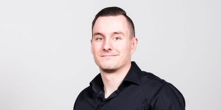 Mathias Fontell receives Young Physicist Prize 2019