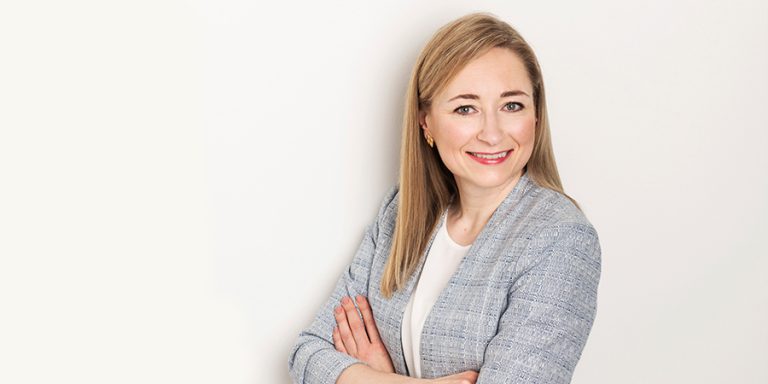 Sari Sipola started as a Site Manager in Oulu