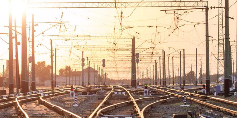 How to assure functional safety of modern railway systems?