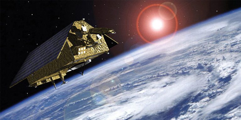 Huld ensured the quality of the software on board the new Sentinel-6 satellite to help predict rises in sea levels