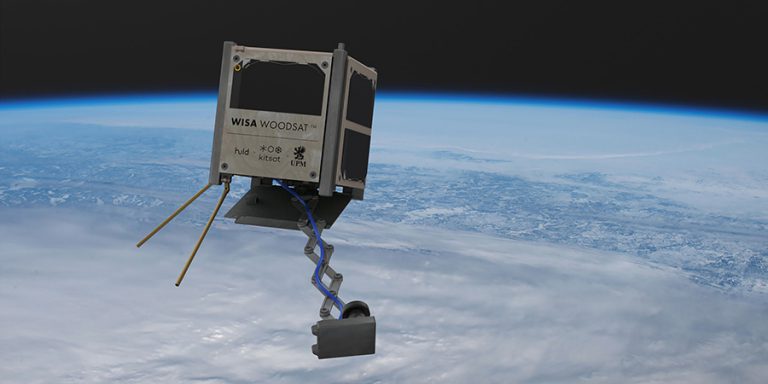 World’s first wooden satellite prepares for launch