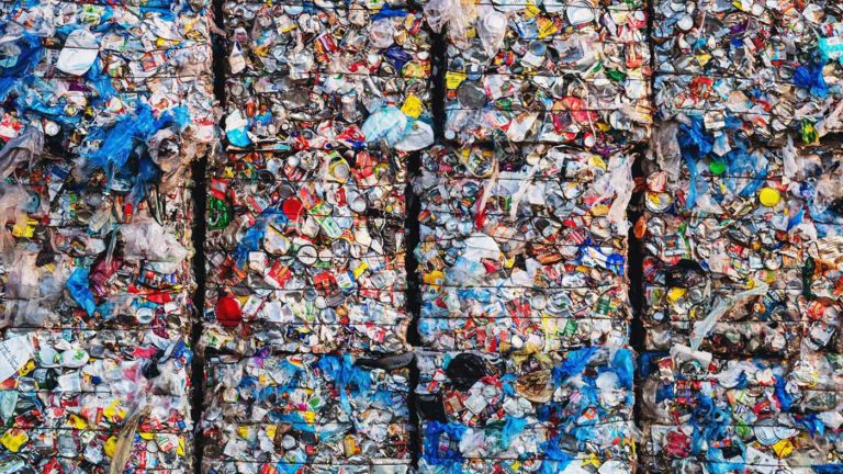 From Recycling to Circular Economy