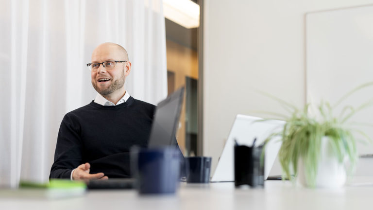 IT Manager (fluent Finnish required)