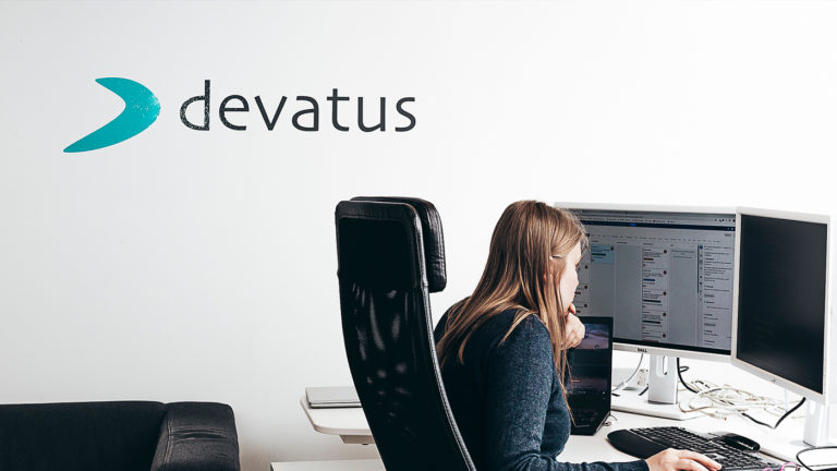 Töihin Devatukselle?