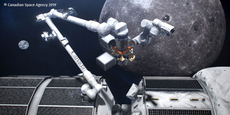 Huld to validate the software of MDA’s Canadarm3 robotic system