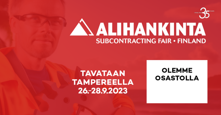 Subcontracting Trade Fair 2023 – Huld is on board!