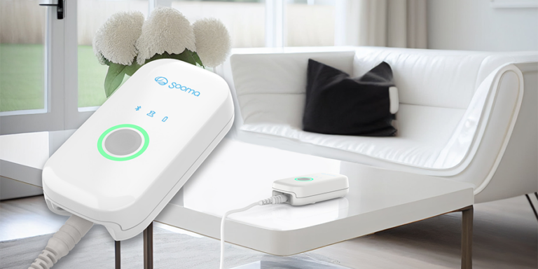 Sooma: User-Friendly Medical Device for Home Care