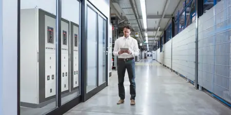 ABB and Devatus looking into the potential of DeviceVault in remote access of physical devices