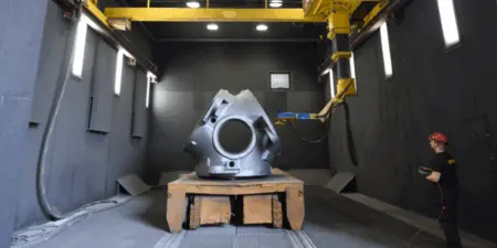 Blastman Robotics’ Tailored Blast Cleaning Systems