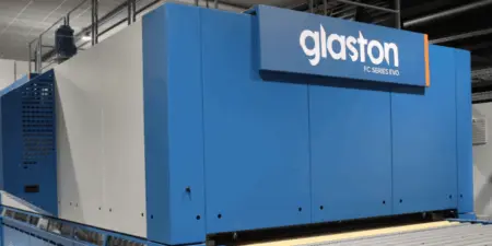 Renewing Glaston’s Tempering Line with Huld’s Design Expertise