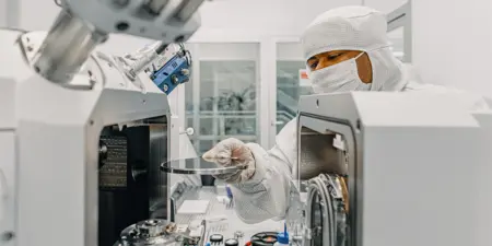 Scaling up IQM’s quantum computing manufacturing with technical documentation