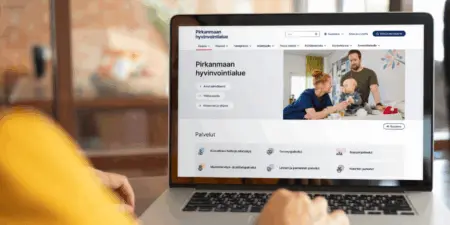 Pirha – Accessible Website with UX/UI Design