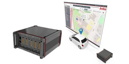 Anite Network Testing: Nemo Cloud -overall solution