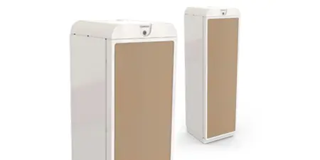 Caverion: an apartment-specific fire extinguishing system