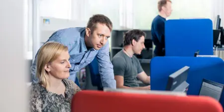 Creating efficiency in Cimcorp business processes with customized design automation