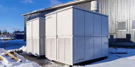 User centered technical documentation for Convion