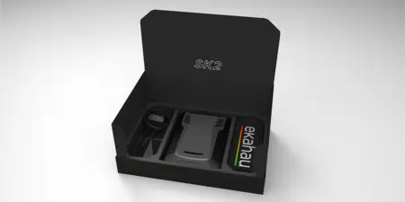 Packaging design and technical documentation to support Ekahau’s strong brand experience