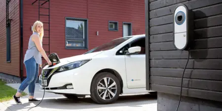 Ensto One Takes Electric Car Chargers into a New Era