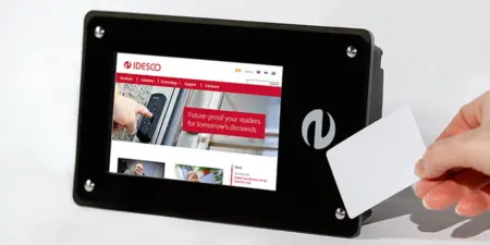 Idesco: Access Touch 4.0