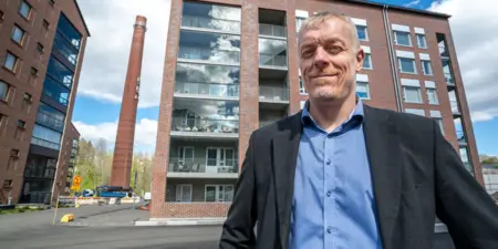 A cyber security strategy as part of the smart city district