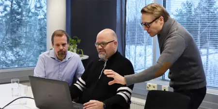 KONE, aided by Huld, to invest in safe and fluent logistics