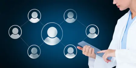 Kymsote: Quality assurance of the patient information system