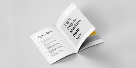 Uniform visual branding for Obelux product family
