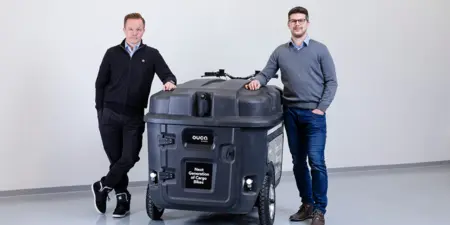 Ouca Bikes – From idea to product with Huld’s technical expertise