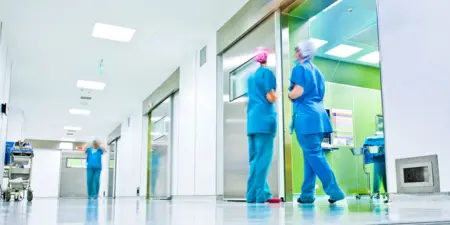 Kerralla saves the information management resources of Sosteri’s hospital