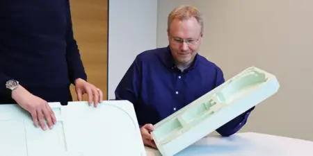 Vaisala trusts Huld’s view on Packaging Design