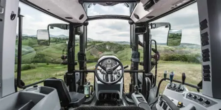 Huld Participated in Mechanical Design of Valtra’s New A-series of Tractors