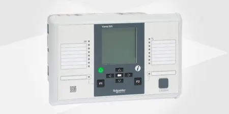 VAMP: Vamp 321 – arc control unit