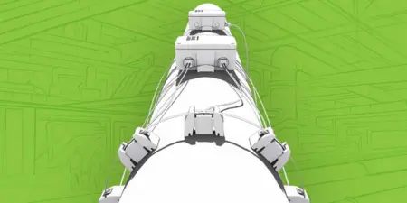 WearTracker – A wireless measuring unit to detect wear and tear of various piping solutions