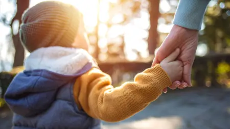 Money and motherhood