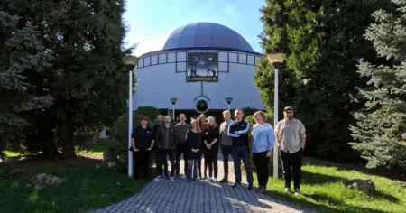 Unseen Earth – Huld tuo maapallon havainnoinnin osaamisen valkokankaille 