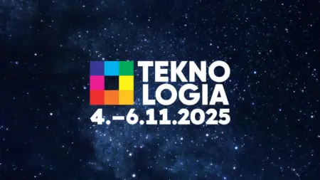 Huld mukana Teknologia 25 -messuilla